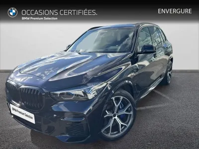 BMW X5 xDrive45e 394ch M Sport 17cv occasion 2023 - Photo 1