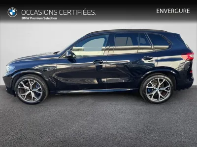 BMW X5 xDrive45e 394ch M Sport 17cv occasion 2023 - Photo 3