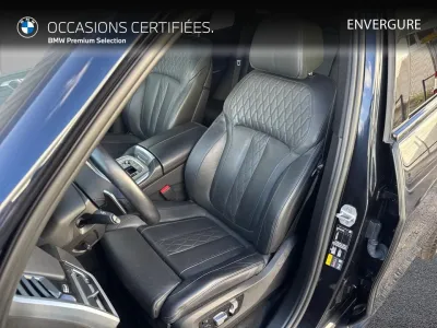 BMW X5 xDrive45e 394ch M Sport 17cv occasion 2023 - Photo 4