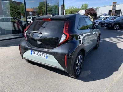 TOYOTA Aygo X 1.0 VVT-i 72ch Design S-CVT MY24 occasion 2024 - Photo 1
