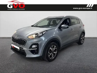 KIA Sportage 1.6 CRDi 115ch ISG Active 4x2 occasion 2019 - Photo 1