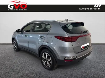 KIA Sportage 1.6 CRDi 115ch ISG Active 4x2 occasion 2019 - Photo 2