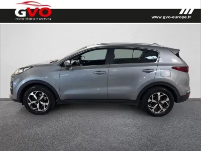 KIA Sportage 1.6 CRDi 115ch ISG Active 4x2 occasion 2019 - Photo 3