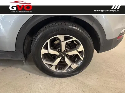KIA Sportage 1.6 CRDi 115ch ISG Active 4x2 occasion 2019 - Photo 4