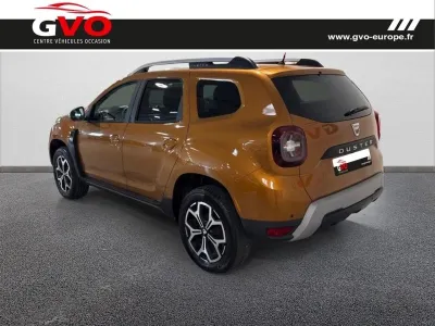 DACIA Duster 1.5 dCi 110ch Prestige 4X2 occasion 2018 - Photo 2