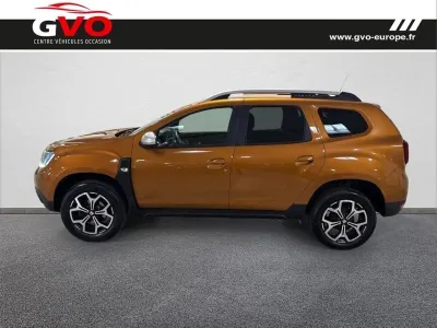 DACIA Duster 1.5 dCi 110ch Prestige 4X2 occasion 2018 - Photo 3