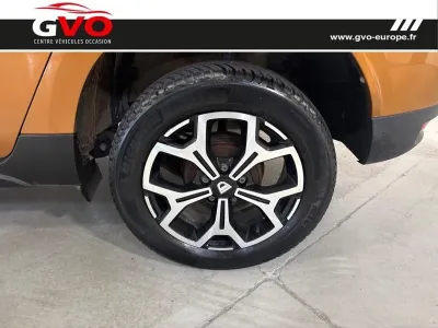 DACIA Duster 1.5 dCi 110ch Prestige 4X2 occasion 2018 - Photo 4