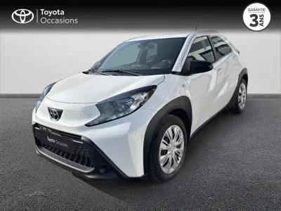 TOYOTA Aygo X 1.0 VVT-i 72ch Dynamic MY24 occasion 2024 - Photo 1