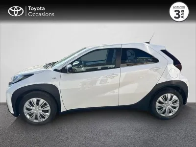 TOYOTA Aygo X 1.0 VVT-i 72ch Dynamic MY24 occasion 2024 - Photo 3