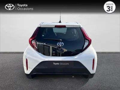 TOYOTA Aygo X 1.0 VVT-i 72ch Dynamic MY24 occasion 2024 - Photo 4