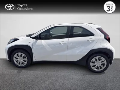 TOYOTA Aygo X 1.0 VVT-i 72ch Dynamic MY24 occasion 2024 - Photo 3
