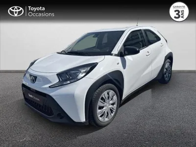 TOYOTA Aygo X 1.0 VVT-i 72ch Dynamic MY24 occasion 2024 - Photo 1