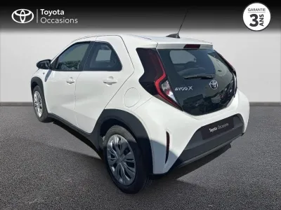 TOYOTA Aygo X 1.0 VVT-i 72ch Dynamic MY24 occasion 2024 - Photo 2