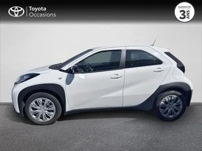 TOYOTA Aygo X 1.0 VVT-i 72ch Dynamic MY24 occasion 2024 - Photo 3