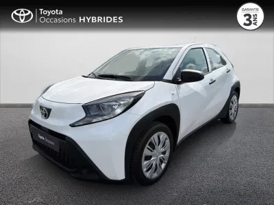 TOYOTA Aygo X 1.0 VVT-i 72ch Active Business MY23 occasion 2024 - Photo 1