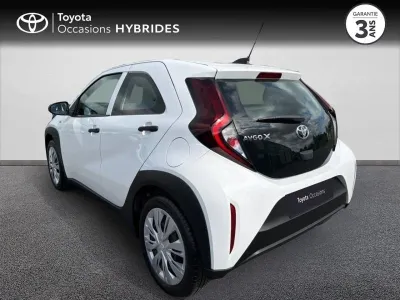 TOYOTA Aygo X 1.0 VVT-i 72ch Active Business MY23 occasion 2024 - Photo 2