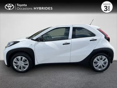TOYOTA Aygo X 1.0 VVT-i 72ch Active Business MY23 occasion 2024 - Photo 3