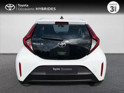 TOYOTA Aygo X 1.0 VVT-i 72ch Active Business MY23 occasion 2024 - Photo 4