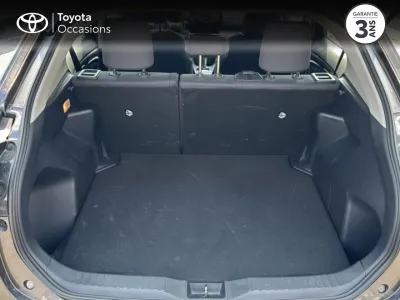 TOYOTA Yaris Cross 116h Dynamic Business + Programme Toyota Experience MC24 occasion 2025 - Photo 2
