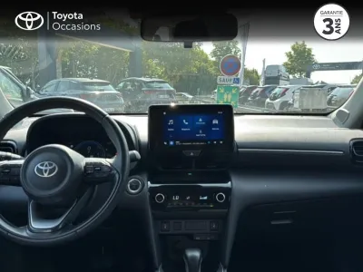 TOYOTA Yaris Cross 116h Dynamic Business + Programme Toyota Experience MC24 occasion 2025 - Photo 3