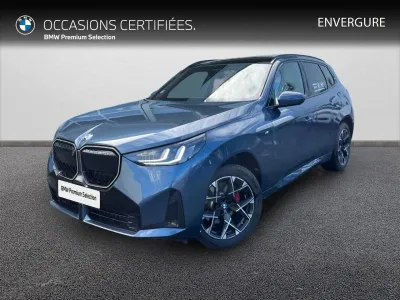 BMW X3 xDrive20 208ch M Sport occasion 2025 - Photo 1