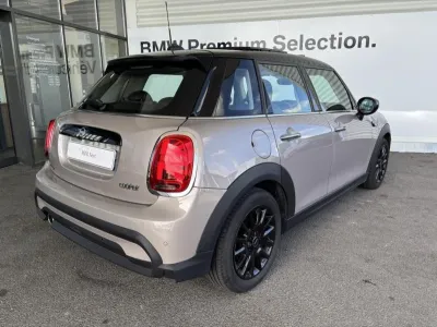 MINI Mini 5 Portes Cooper 136ch Edition Camden BVA7 occasion 2022 - Photo 3