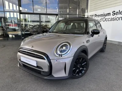 MINI Mini 5 Portes Cooper 136ch Edition Camden BVA7 occasion 2022 - Photo 1