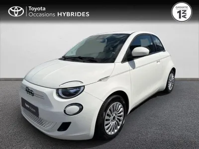 FIAT 500 e 95ch MY23 occasion 2023 - Photo 1