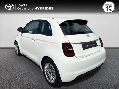 FIAT 500 e 95ch MY23 occasion 2023 - Photo 2