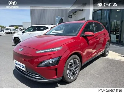HYUNDAI Kona Electric 64kWh - 204ch Intuitive occasion 2023 - Photo 1