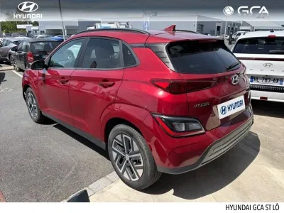 HYUNDAI Kona Electric 64kWh - 204ch Intuitive occasion 2023 - Photo 2