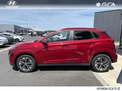 HYUNDAI Kona Electric 64kWh - 204ch Intuitive occasion 2023 - Photo 3