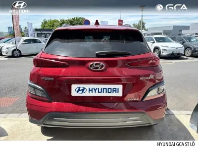 HYUNDAI Kona Electric 64kWh - 204ch Intuitive occasion 2023 - Photo 4