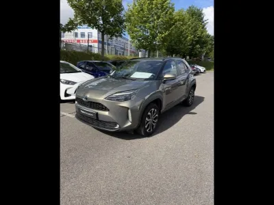 TOYOTA Yaris Cross 116h Design MY22 occasion 2023 - Photo 1