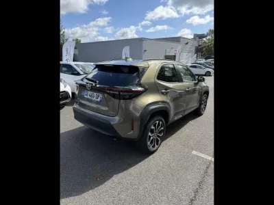 TOYOTA Yaris Cross 116h Design MY22 occasion 2023 - Photo 4