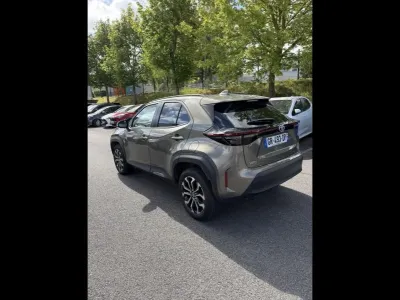 TOYOTA Yaris Cross 116h Design MY22 occasion 2023 - Photo 2
