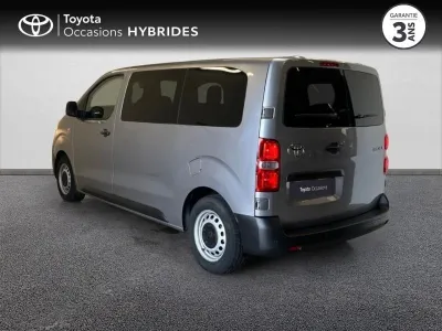 TOYOTA PROACE Combi Medium 2.0 140 D-4D MC24 occasion 2025 - Photo 2
