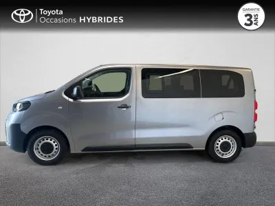 TOYOTA PROACE Combi Medium 2.0 140 D-4D MC24 occasion 2025 - Photo 3