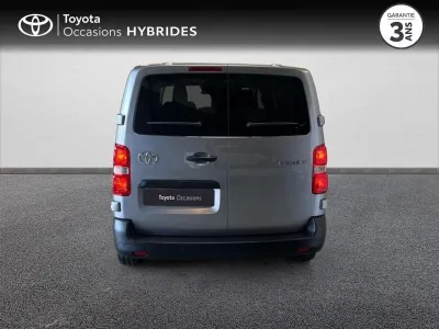 TOYOTA PROACE Combi Medium 2.0 140 D-4D MC24 occasion 2025 - Photo 4