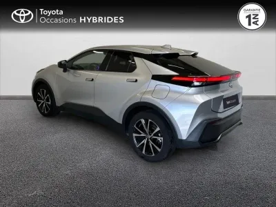 TOYOTA C-HR 2.0 Hybride 200ch Design MY25 occasion 2025 - Photo 2