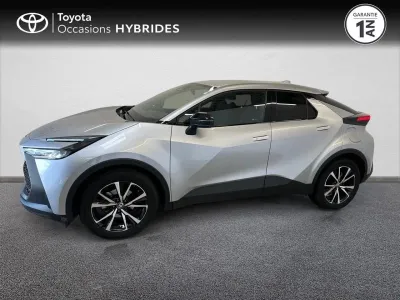 TOYOTA C-HR 2.0 Hybride 200ch Design MY25 occasion 2025 - Photo 3
