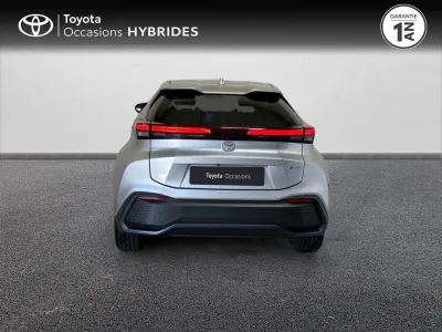 TOYOTA C-HR 2.0 Hybride 200ch Design MY25 occasion 2025 - Photo 4