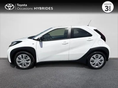 TOYOTA Aygo X 1.0 VVT-i 72ch Dynamic occasion 2024 - Photo 2