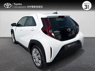 TOYOTA Aygo X 1.0 VVT-i 72ch Dynamic occasion 2024 - Photo 3