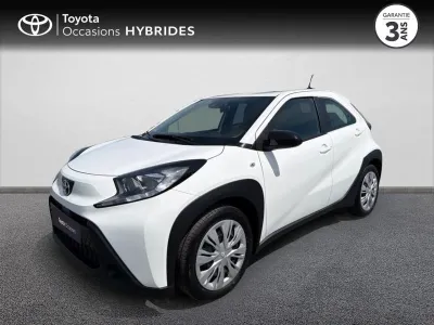TOYOTA Aygo X 1.0 VVT-i 72ch Dynamic occasion 2024 - Photo 1