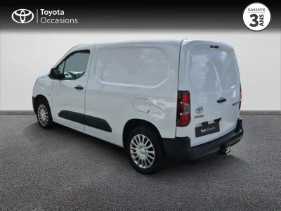TOYOTA PROACE CITY Medium 130 D-4D Business RC23 occasion 2023 - Photo 2