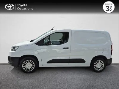 TOYOTA PROACE CITY Medium 130 D-4D Business RC23 occasion 2023 - Photo 3