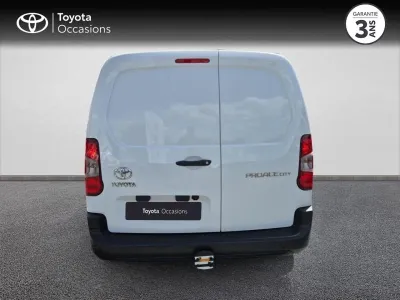 TOYOTA PROACE CITY Medium 130 D-4D Business RC23 occasion 2023 - Photo 4