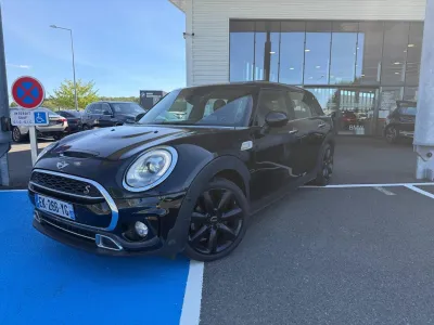 MINI Clubman Cooper SD 190ch Exquisite BVA occasion 2017 - Photo 1