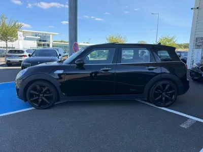 MINI Clubman Cooper SD 190ch Exquisite BVA occasion 2017 - Photo 3